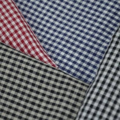 #3529wholesale Linen Cotton Checks For Clothing,Home Textile Fabrics Wholesale Manufacturers